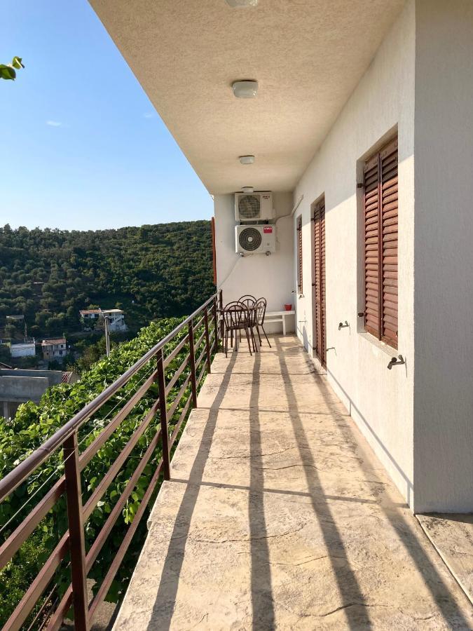 Apartman Carmak Ulcinj Exterior foto